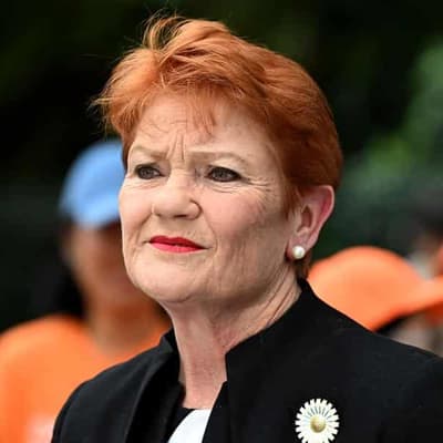 Pauline Hanson’s 'worst' per capita recession claim is mostly false