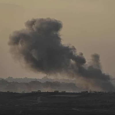 Israeli troops recover body of a Gaza Strip hostage