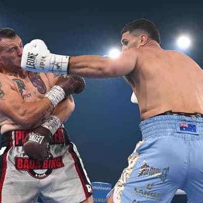 Rebuilt Huni eyes rising heavyweight star Itauma