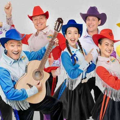 The Wiggles go country with Dolly Parton on new album