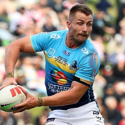 Foran set for Titans switch to Benji-style utility role