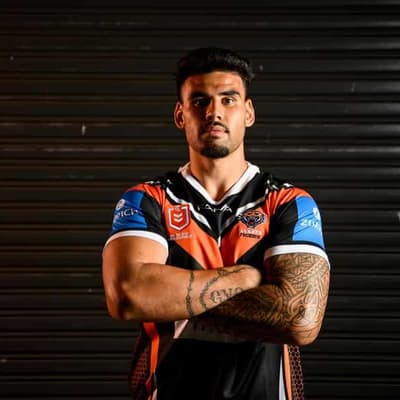 Off-season marathon steels May to be Tigers' ironman