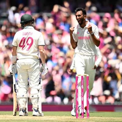 Nervous 9999s: Smith opens up on milestone miss