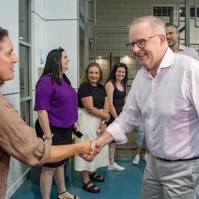 PM finishes three-state blitz with key message