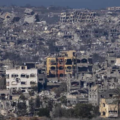Gaza war death toll could be 40 per cent higher: study