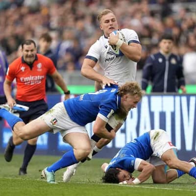 Louis Lynagh to miss Italy 6-Nations bid after surgery