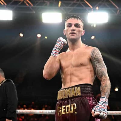 Eye injury forces Goodman out of blockbuster fight