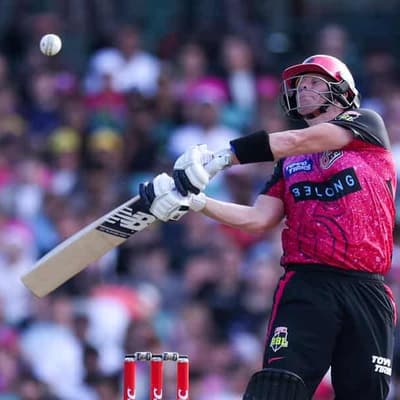 Scorchers adamant belief intact after Smith masterpiece