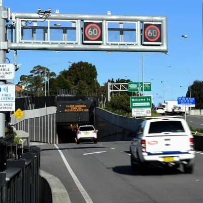Motorists leave $140m in toll relief unclaimed: govt