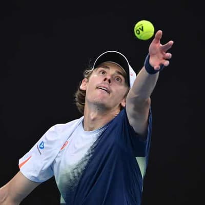 Newcombe, Rafter back de Minaur to go deep at the Open