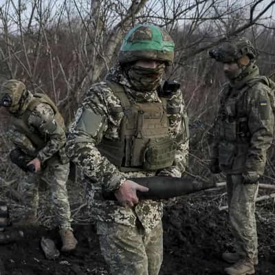 Ukraine launches big strikes on Russian cities