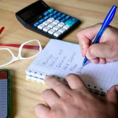 Consumers feel finances slide but hold hope for future