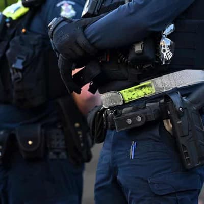 Police probed over sex crimes, violence 'alarming'