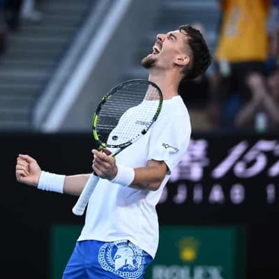 Injured Kokkinakis and Draper set for Open showdown