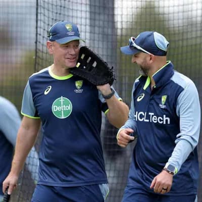 Aussies put positive spin on Dubai camp in Test lead-up