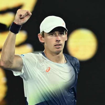 Hungry de Minaur craves more after flying Open start