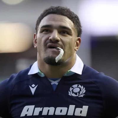 Scots' captain Tuipulotu to lead Aussies in Six Nations
