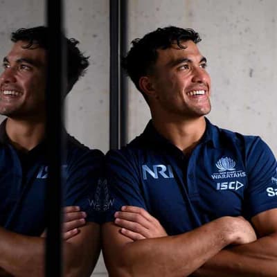 Pressure to be Wallabies' saviour no sweat for Suaalii