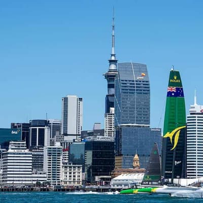 The change that will get SailGP racing above 100km/h