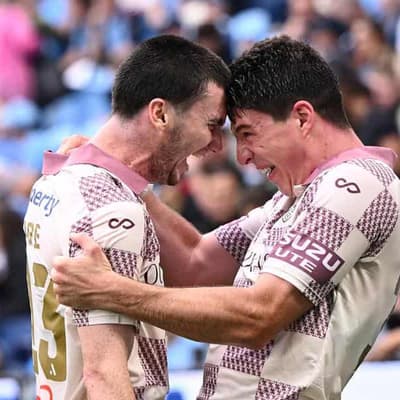 Roar topple Sky Blues 4-3 in thrilling ALM upset