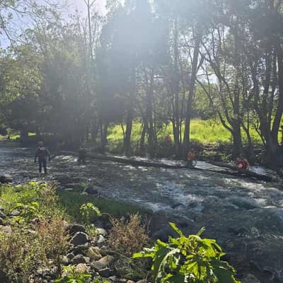 Body found after pastor's car swept away by floodwaters