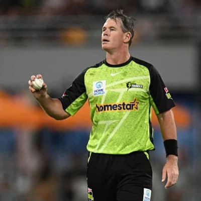 Thundering Christian keen to prolong cricket comeback