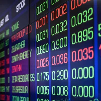 Australian shares up as Trump heads back to office