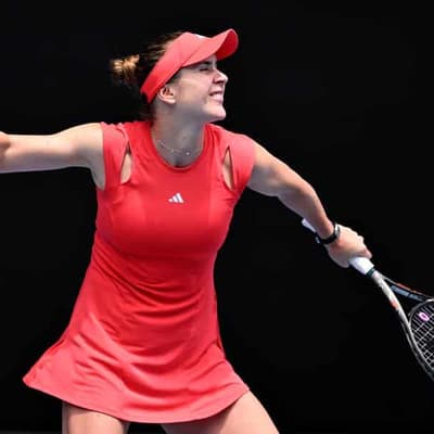 Svitolina channels the fighting spirit of Ukraine