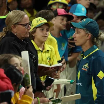 Young Aussie happy to fill Healy's shoes in Ashes