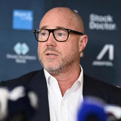Blues president stands down after AFL investigation