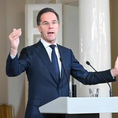 NATO chief says Europe will fund US weapons for Ukraine