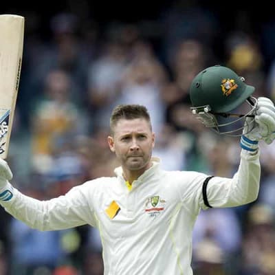 Michael Clarke inducted into Cricket Hall of Fame