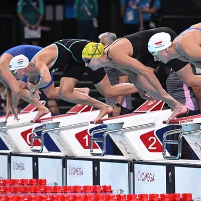 Aquatics, soccer call for new 2032 Olympic venues