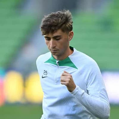 Socceroos defender Matthews closing in on overseas move