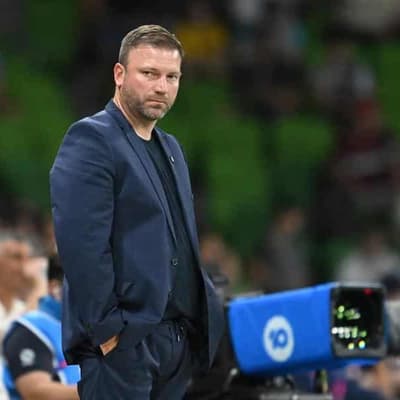 Frustration good for winless Victory: interim coach