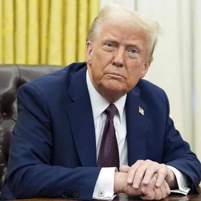 I'd rather not use tariffs against China: Donald Trump