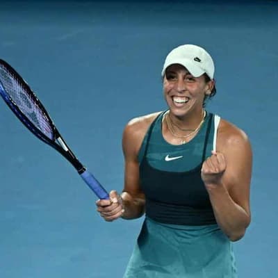 Keys draws on heartbreak as Open final inspiration