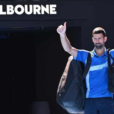 Djokovic to chase more slams - with or without Murray