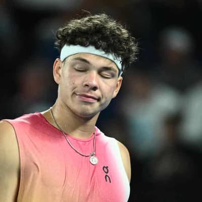 Shelton eyeing slam access after Open dream ends