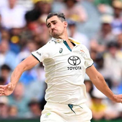 'Humbling': Starc's drive towards 100-Test milestone