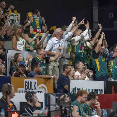 NBL chief tips huge Finals series as race heats up