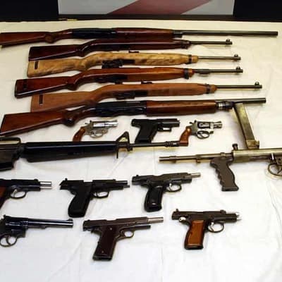 Gun numbers grow in decades since Port Arthur massacre
