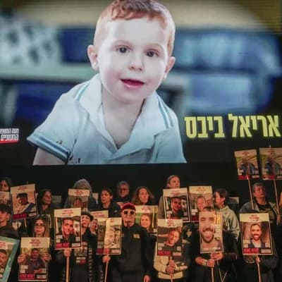 Hamas names Israeli hostages to be freed on Saturday