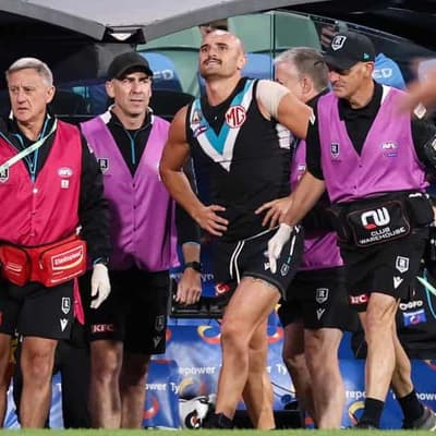 Port forward has fresh perspective after knee injury