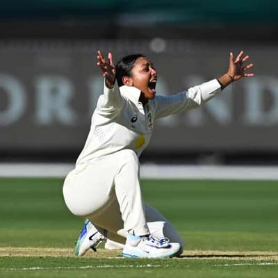 Star injured as King shines in Australia's dominant day