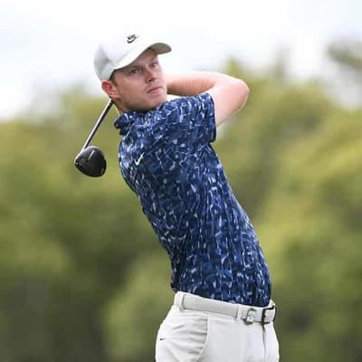 Aussie golf star's 'perfect storm', fix for slow play