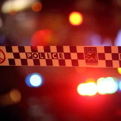 Alleged threat as battered off-duty cop lay unconscious