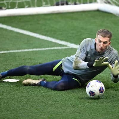 Socceroo Gauci loaned by Villa in quest for game time