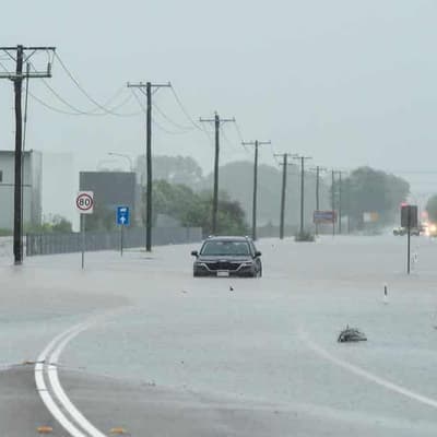 Reinforcements sent after more rain, flash flooding