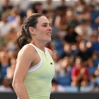 Birrell hits new heights as Aussie No.1 in Singapore